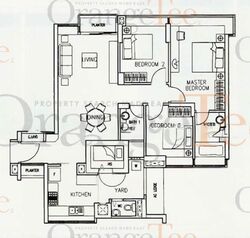 The Quintet (D23), Condominium #547671381